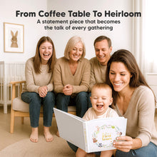 Load image into Gallery viewer, Muse Baby Memory Book