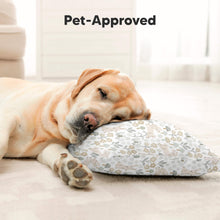 Load image into Gallery viewer, Cuddly Toddler Pillow with Pillowcase (Prairie)