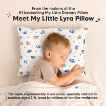 Load image into Gallery viewer, My Little Lyra Pillow (Diggers)