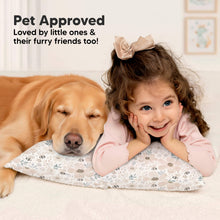Load image into Gallery viewer, Pet Approved, Loved by little ones & their furry friends too!