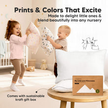 Load image into Gallery viewer, 2-Pack My Little Lyra Pillowcases