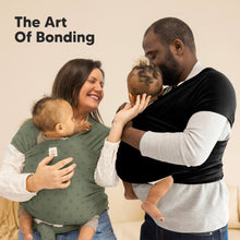 Load image into Gallery viewer, KeaBabies Original Wrap Carrier (Forest Berries)