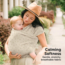 Load image into Gallery viewer, KeaBabies Original Wrap Carrier (Leafy)