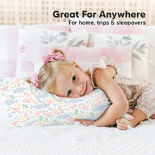 Load image into Gallery viewer, Printed Toddler Pillowcase 13X18" (Narwhal)