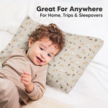 Load image into Gallery viewer, Printed Toddler Pillowcase 13X18" (Play Park)