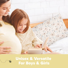 Load image into Gallery viewer, Printed Toddler Pillowcase 13X18" (Play Park)