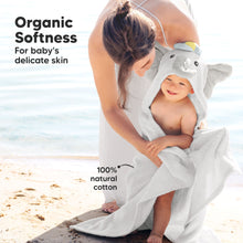 Load image into Gallery viewer, PlayPals Hooded Towel (Ethan)