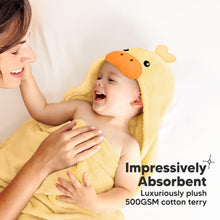 Load image into Gallery viewer, PlayPals Hooded Towel (Duci)