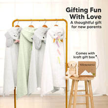 Load image into Gallery viewer, PlayPals Hooded Towel