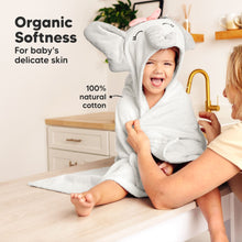 Load image into Gallery viewer, PlayPals Hooded Towel (Ella)