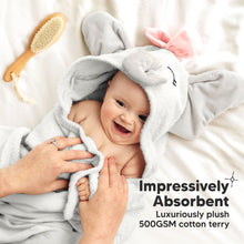 Load image into Gallery viewer, PlayPals Hooded Towel (Ella)