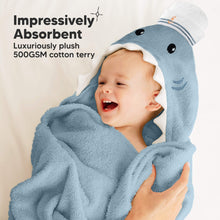 Load image into Gallery viewer, PlayPals Hooded Towel (Skipper)