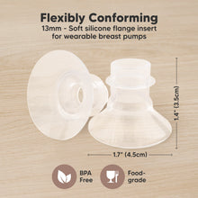 Load image into Gallery viewer, Pulse Breast Pump Accessories (Insert)