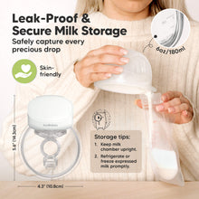 Load image into Gallery viewer, Pulse Breast Pump with Accessories