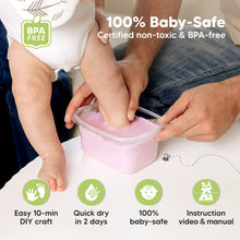 Load image into Gallery viewer, Reve Baby Casting Kit for Hand and Foot