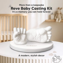 Load image into Gallery viewer, Reve Baby Casting Kit for Hand and Foot (Alpine White)