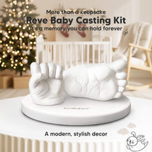 Load image into Gallery viewer, Reve Baby Casting Kit for Hand and Foot (Alpine White)