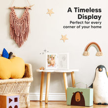 Load image into Gallery viewer, Rune Hand & Footprint Keepsake Frame