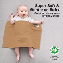 Load image into Gallery viewer, Shea Burp Cloths (Terracotta)