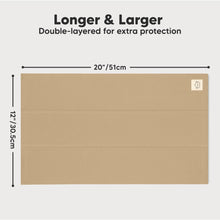 Load image into Gallery viewer, Shea Burp Cloths (Terracotta)