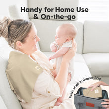 Load image into Gallery viewer, Shea Burp Cloths (Terracotta)