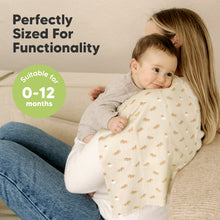 Load image into Gallery viewer, Shea Burp Cloths (Roarsome)