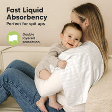 Load image into Gallery viewer, Shea Burp Cloths (Vessels)