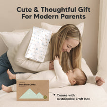 Load image into Gallery viewer, Shea Burp Cloths (Vessels)