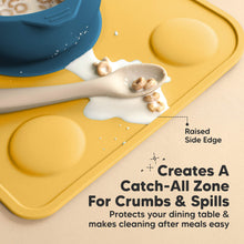 Load image into Gallery viewer, 2-Pack Prep Silicone Placemats (Valiant)