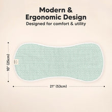 Load image into Gallery viewer, Softe Muslin Baby Burp Cloth (Nordic)