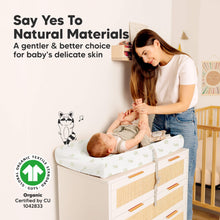 Load image into Gallery viewer, 2-Pack Soothe Changing Pad Covers (Elly)