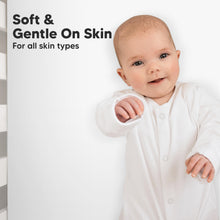 Load image into Gallery viewer, Soft & Gentle On Skin - For all skin types