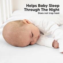 Load image into Gallery viewer, Helps Baby Sleep Through The Night - Does not trap heat