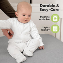 Load image into Gallery viewer, Durable & Easy-Care - Machine washable and Dryer-friendly