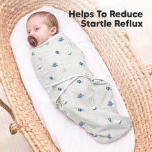 Load image into Gallery viewer, 3-Pack Soothe Zippy Swaddle Wrap (Cosmo)