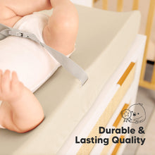 Load image into Gallery viewer, 2-Pack Soothe Changing Pad Covers (Cameo)