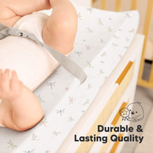 Load image into Gallery viewer, 2-Pack Soothe Changing Pad Covers (Meadow)