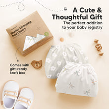 Load image into Gallery viewer, 2-Pack Soothe Changing Pad Covers (Meadow)