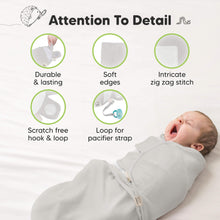Load image into Gallery viewer, 3-Pack Soothe Swaddle Wraps (The Wild 2)
