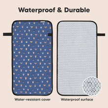 Load image into Gallery viewer, Swift Diaper Changing Pad (Pets & Paws)
