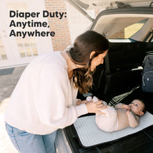 Load image into Gallery viewer, Swift Diaper Changing Pad (Pets & Paws)