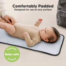Load image into Gallery viewer, Swift Diaper Changing Pad (Pixel)