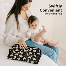 Load image into Gallery viewer, Swift Diaper Changing Pad (Pixel)