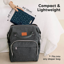 Load image into Gallery viewer, Swift Diaper Changing Pad (Planets)