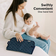 Load image into Gallery viewer, Swift Diaper Changing Pad (Planets)