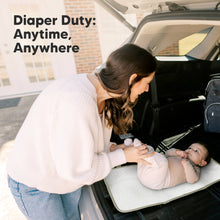 Load image into Gallery viewer, Swift Diaper Changing Pad (Prairie)