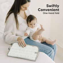 Load image into Gallery viewer, Swift Diaper Changing Pad (Prism)