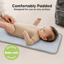 Load image into Gallery viewer, Swift Diaper Changing Pad (Wild Patrol)