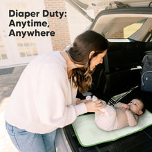 Load image into Gallery viewer, Swift Diaper Changing Pad (Acacia)