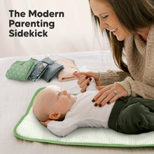 Load image into Gallery viewer, Swift Diaper Changing Pad (Acacia)